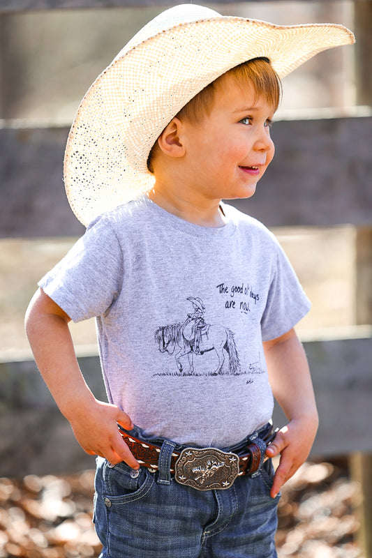 Toddler Good Ol' Days Tee