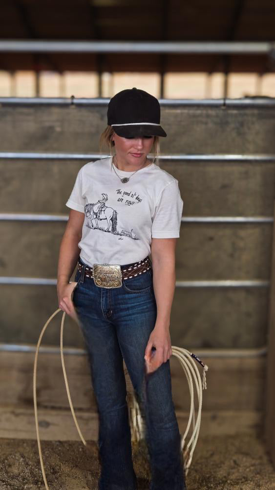 Unisex Good Ol' Days Tee
