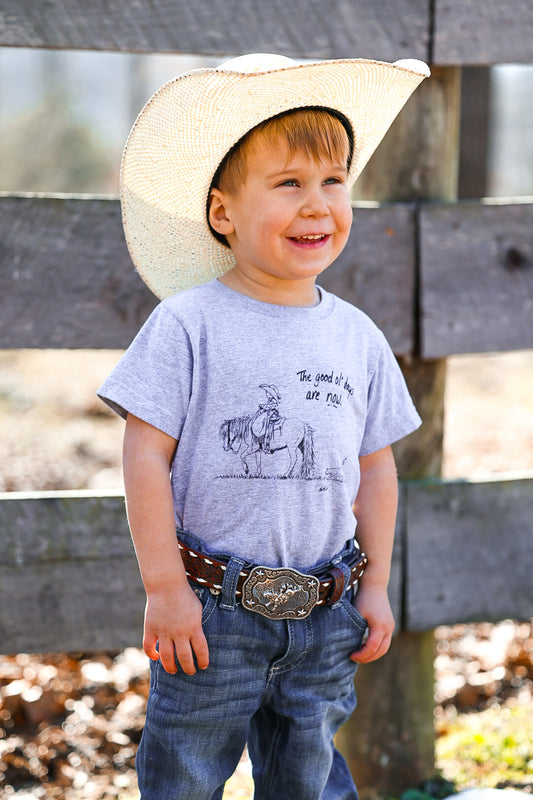 Toddler Good Ol' Days Tee