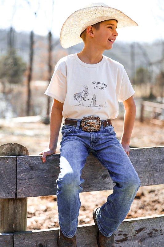 Youth Good Ol' Days Tee